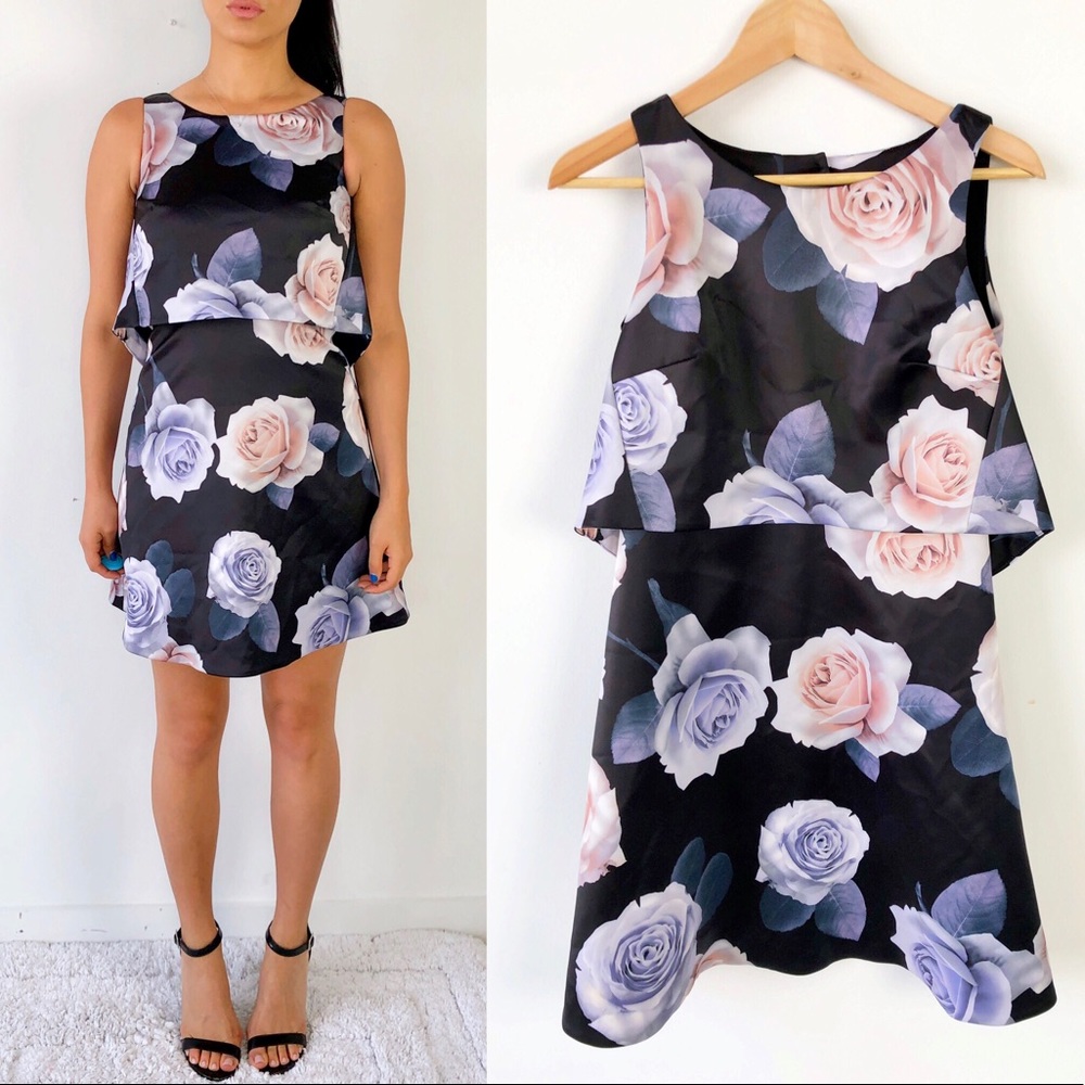 Coast Floral Dress